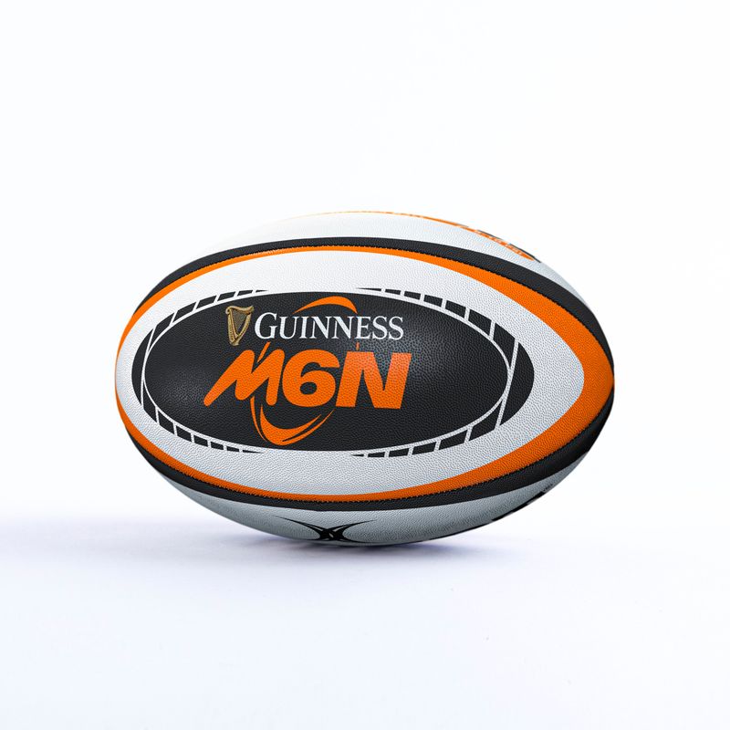 BALON RUGBY RÉPLICA OFICIAL GUINNESS 6 NACIONES