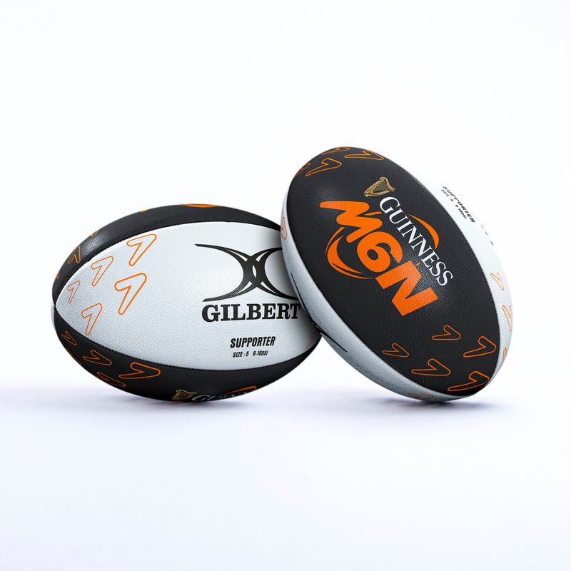 BALÓN RUGBY SUPPORTER GUINNESS 6 NACIONES