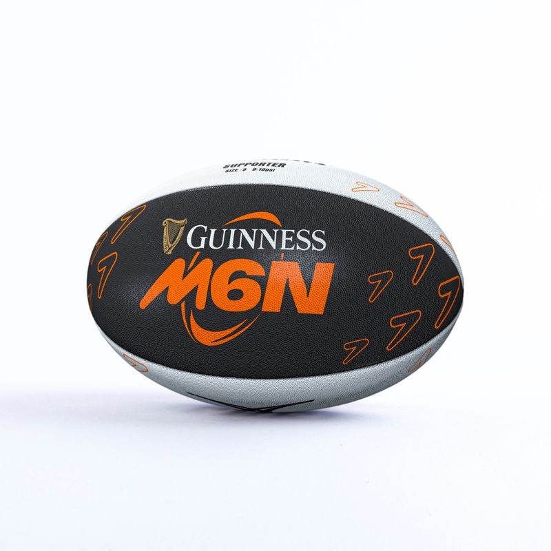 BALÓN RUGBY SUPPORTER GUINNESS 6 NACIONES