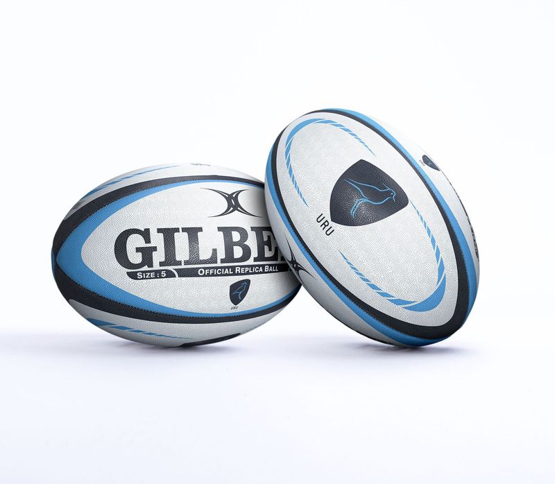 BALON RUGBY REPLICA URUGUAY TALLA 5