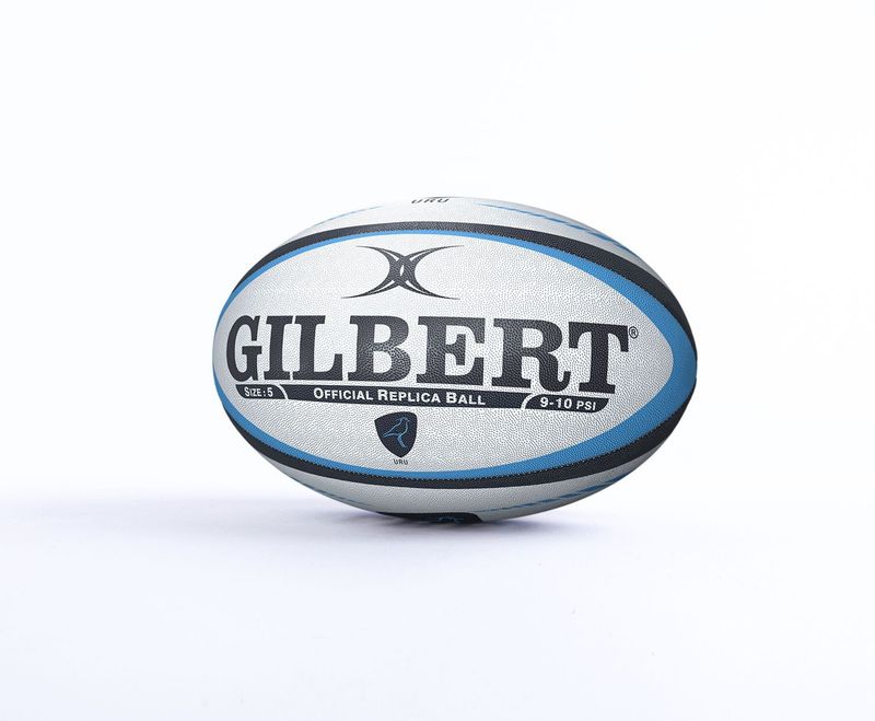 BALON RUGBY REPLICA URUGUAY TALLA 5
