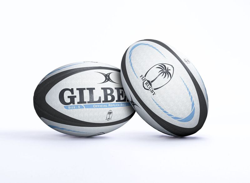 BALON RUGBY REPLICA FIJI TALLA 5