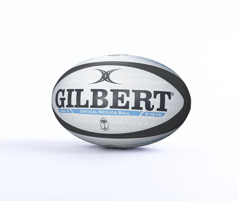 BALON RUGBY REPLICA FIJI TALLA 5