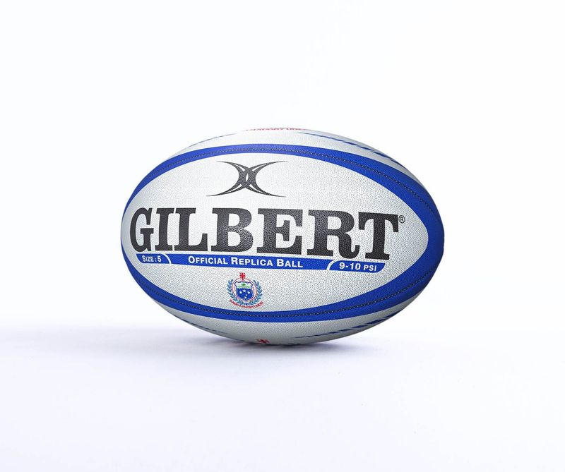 BALON RUGBY REPLICA SAMOA TALLA 5