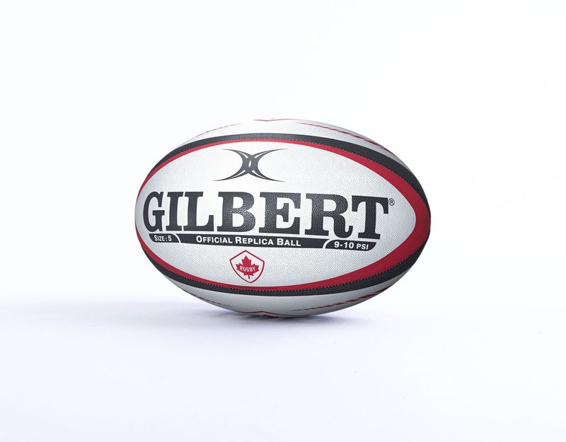 BALON RUGBY REPLICA CANADA TALLA 5