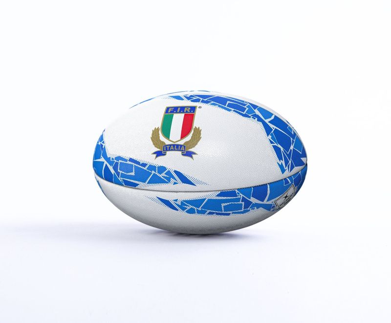 BALON RUGBY SUPPORTER ITALIA TALLA 5