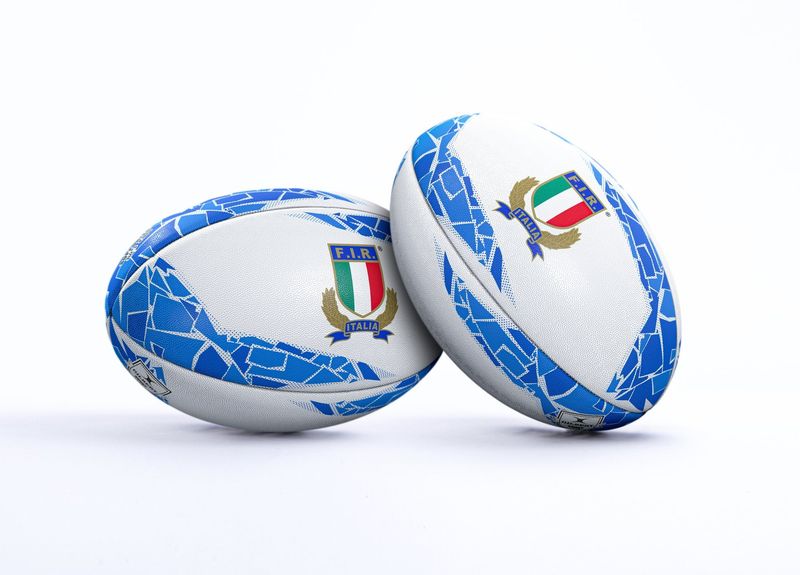 BALON RUGBY SUPPORTER ITALIA TALLA 5