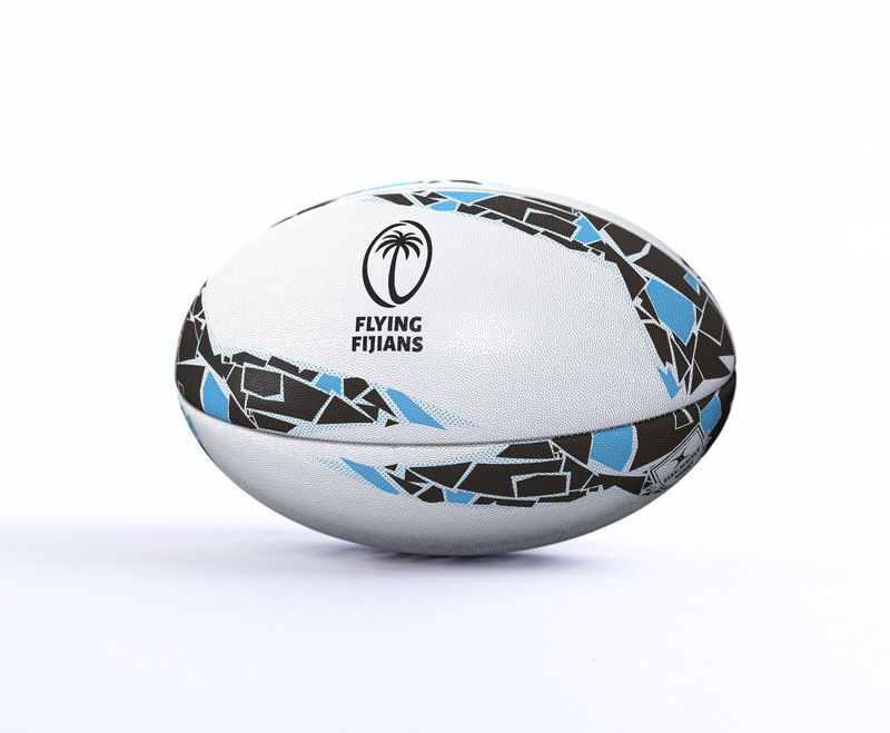 BALON RUGBY SUPPORTER FIJI TALLA 5