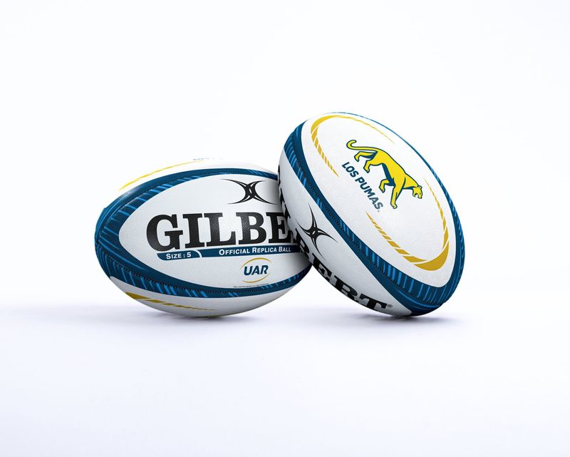 BALON RUGBY REPLICA ARGENTINA NUEVO TALLA 5