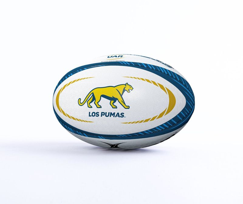 BALON RUGBY REPLICA ARGENTINA NUEVO TALLA 5