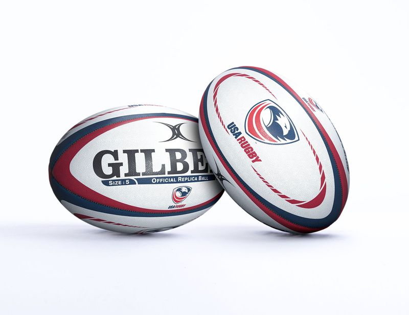 BALON RUGBY REPLICA USA TALLA 5