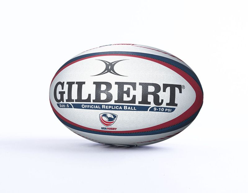 BALON RUGBY REPLICA USA TALLA 5