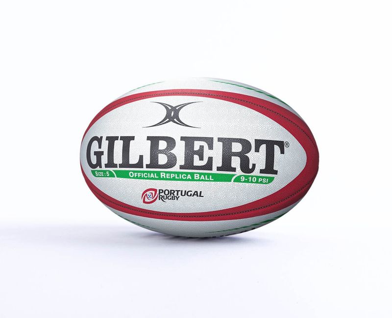 BALON RUGBY REPLICA PORTUGAL  TALLA 5