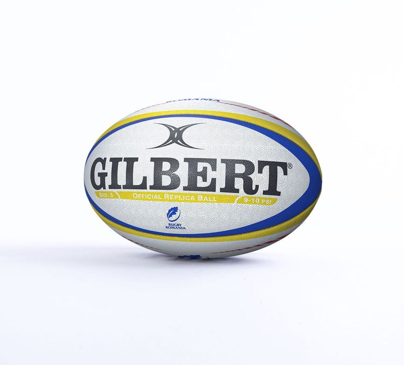 BALON RUGBY REPLICA RUMANIA TALLA 5