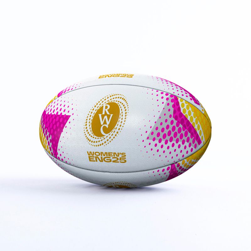 BALÓN RUGBY GILBERT SUPPORTER RWC 2025