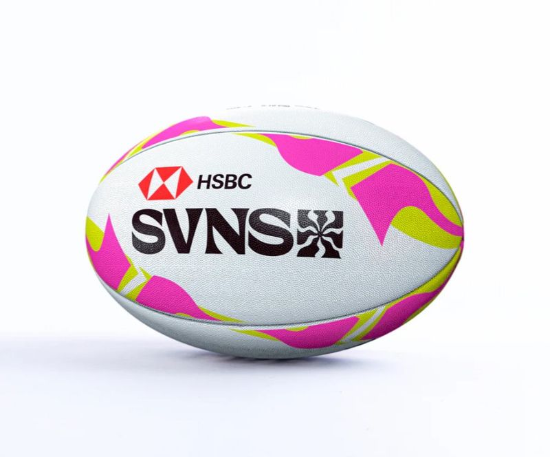 BALÓN RUGBY RÉPLICA OFICIAL HSBC SEVENS