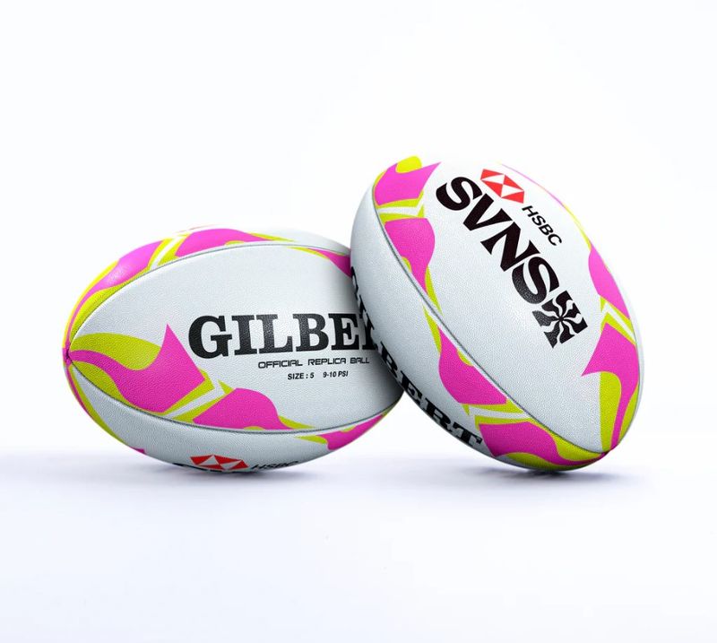 BALÓN RUGBY RÉPLICA OFICIAL HSBC SEVENS