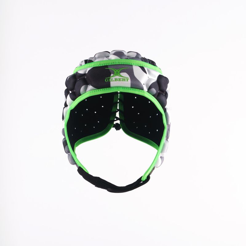 CASCO RUGBY GILBERT XP 250 CAMUFLAJE