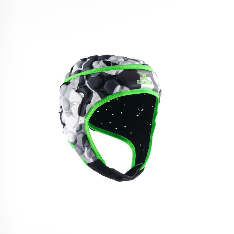 CASCO RUGBY GILBERT XP 250 CAMUFLAJE