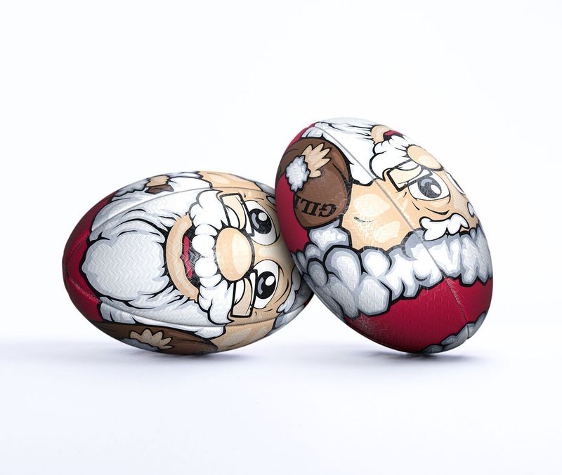 BALON PAPA NOEL TALLA 5