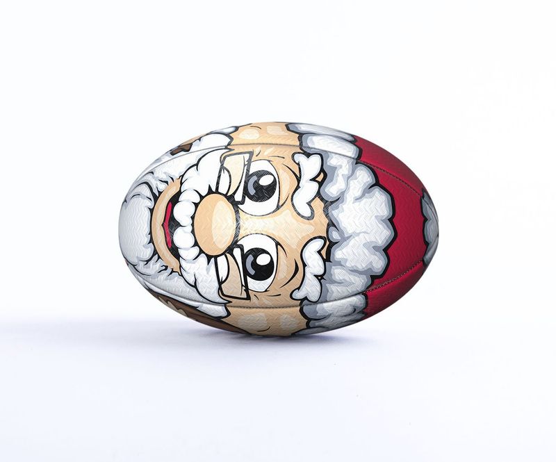 BALON PAPA NOEL TALLA 5