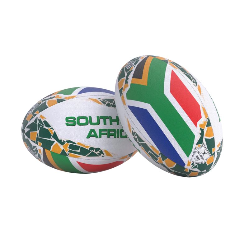BALON RUGBY SUPPORTER SUDAFRICA TALLA 5