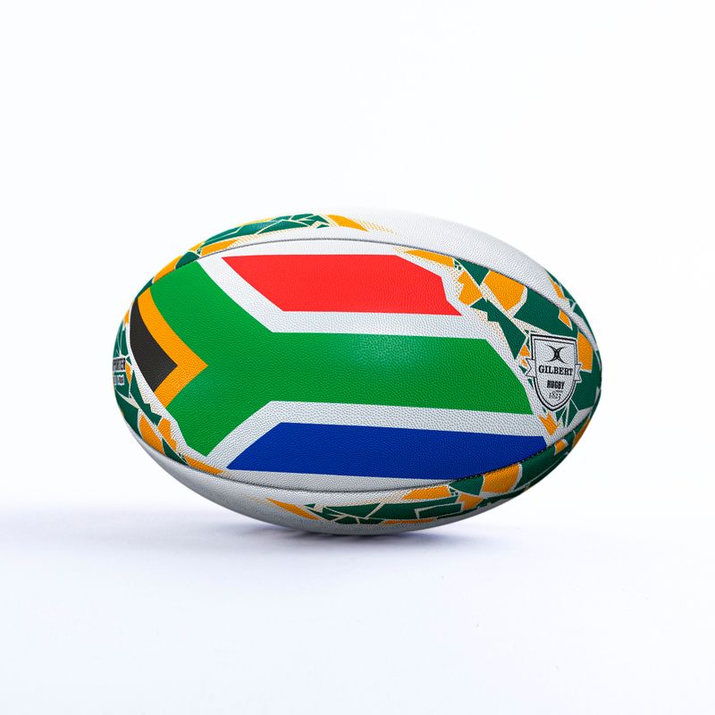 BALON RUGBY SUPPORTER SUDAFRICA TALLA 5