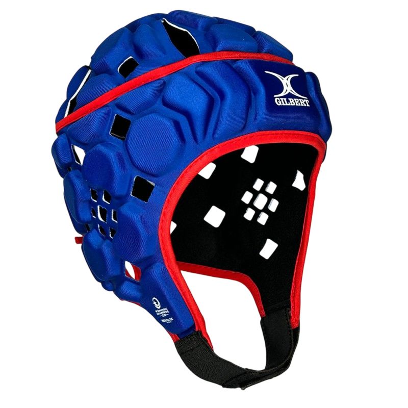 CASCO RUGBY GILBERT OCTANE CHAMPIONS FINALS CUP AZUL