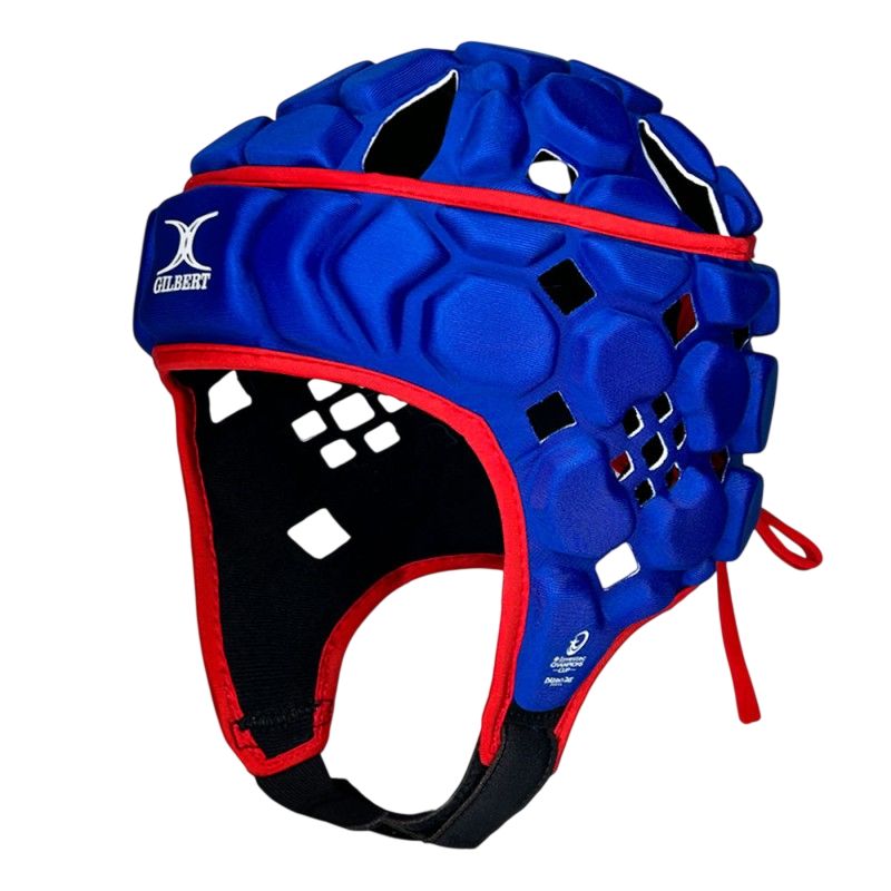 CASCO RUGBY GILBERT OCTANE CHAMPIONS FINALS CUP AZUL
