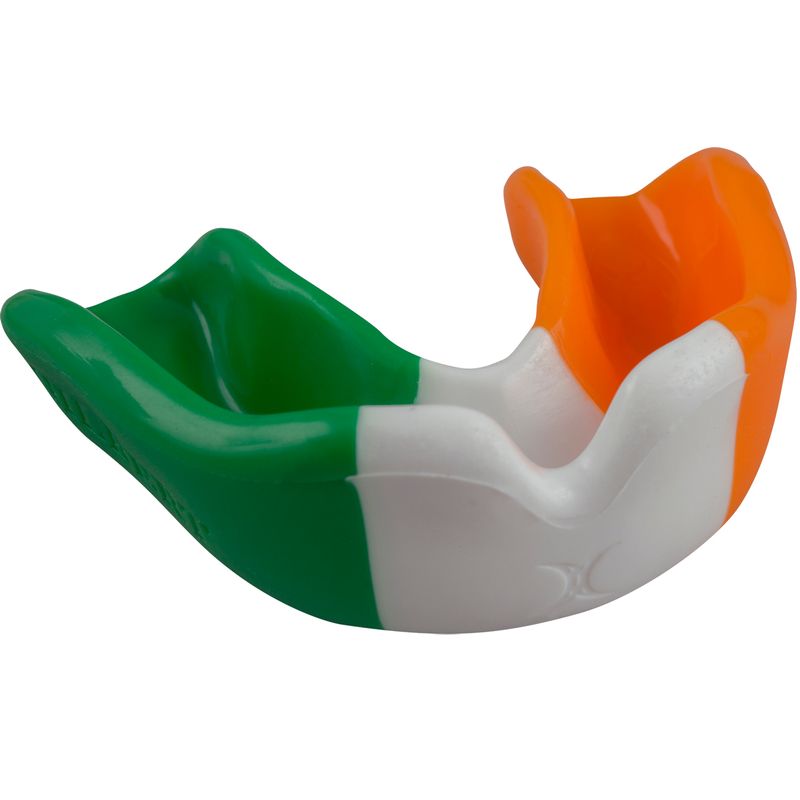 Protector Bucal Bandera Irlanda Gilbert Rugby