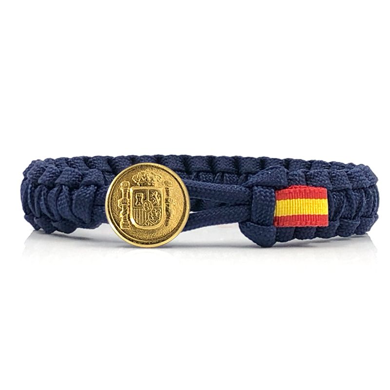 Pulsera Azul Marino Valedor Oficial