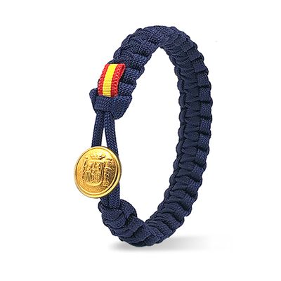 Pulsera Azul Marino Valedor Oficial