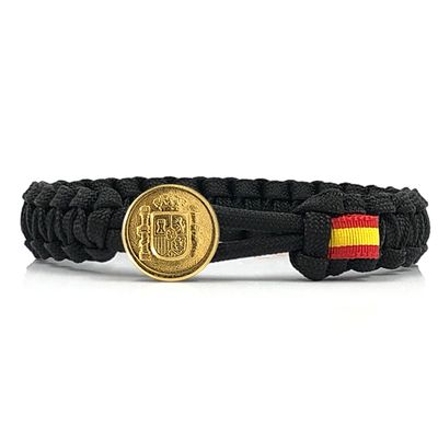 Pulsera Negra Valedor Oficial España