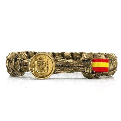 Pulsera Camuflaje Valedor Oficial España