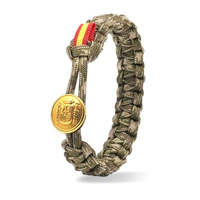 Pulsera Camuflaje Valedor Oficial España