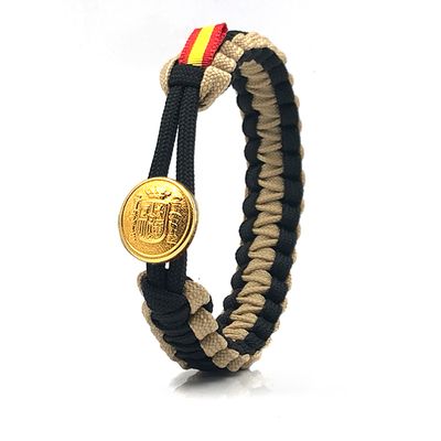 Pulsera Azul Marino/Beig Oficial España