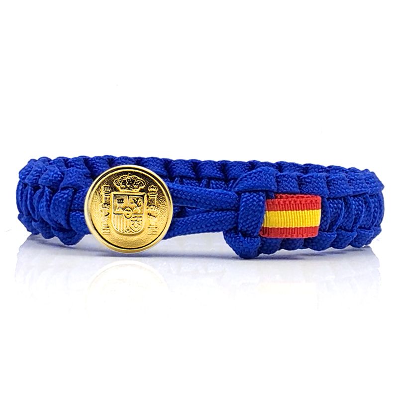 Pulsera Azul Océano Valedor Oficial España