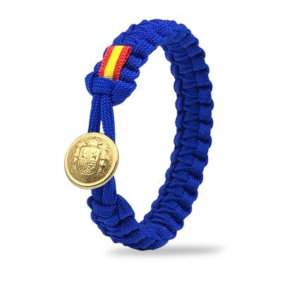 Pulsera Azul Océano Valedor Oficial España