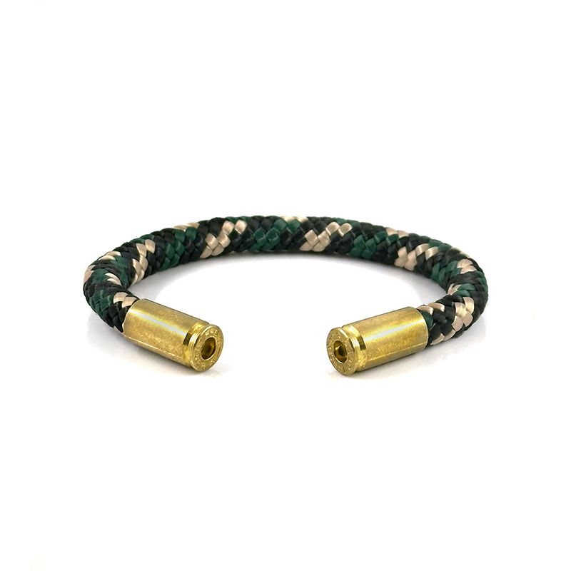 Pulsera MONTE artesanal · Valedor Oficial