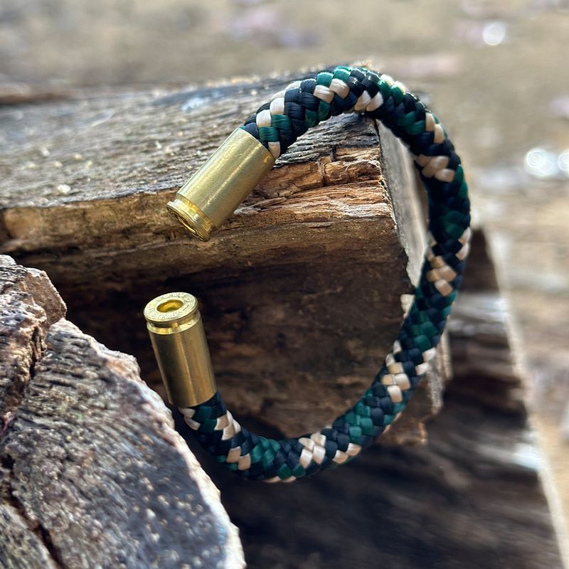 Pulsera MONTE artesanal · Valedor Oficial
