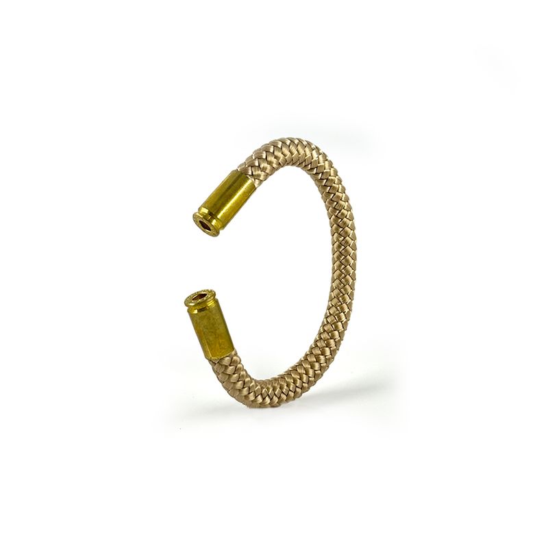Pulsera SENDA artesanal · Valedor Oficial