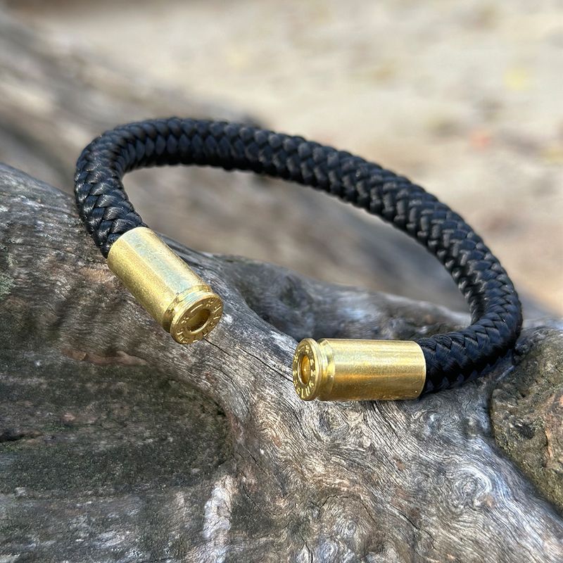 Pulsera LANCE artesanal · Valedor Oficial
