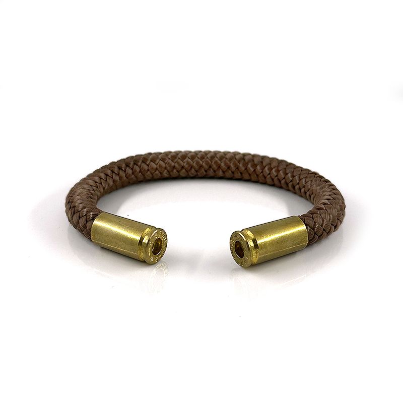 Pulsera RASTRO artesanal · Valedor Oficial