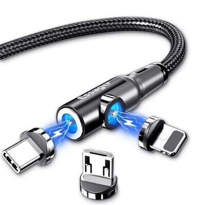 MAGNETIC PHONE CABLE CHARGER