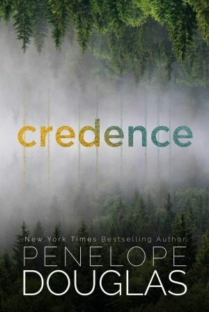 Credence New Cover