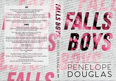 Falls Boys (Hellbent #1)