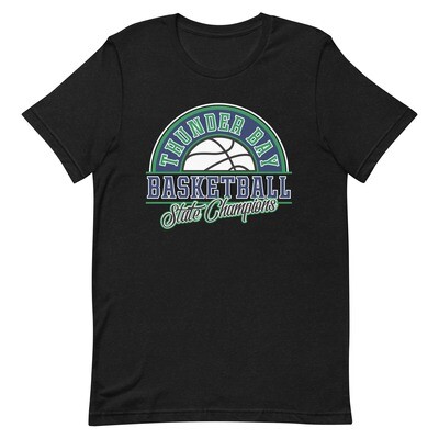 Thunder Bay Champions - Mori Unisex t-shirt