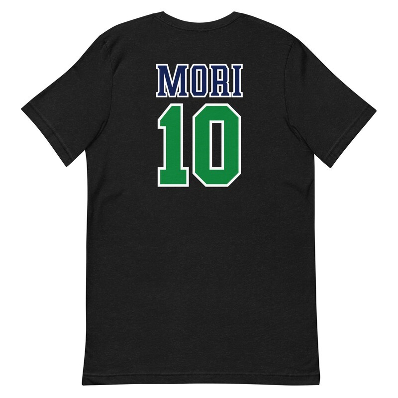Thunder Bay Champions - Mori Unisex t-shirt