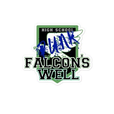 Falcon's Well School Logo