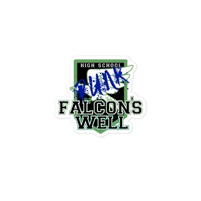 Falcon's Well School Logo